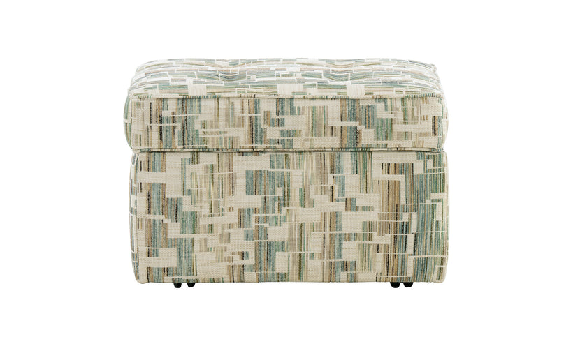 Willie Storage Ottoman